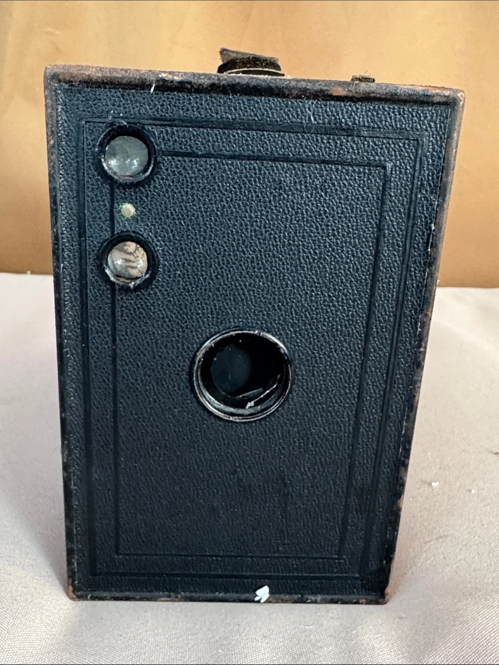 Vintage Eastman Kodak 2A Brownie Model C Box Camera